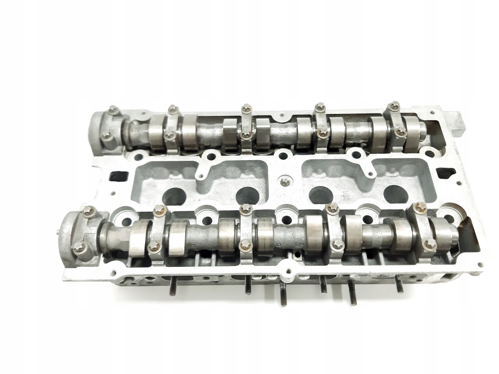 фото №5, Головка восстановленная opel zafira b 1.8 16v 9242094 z18xe