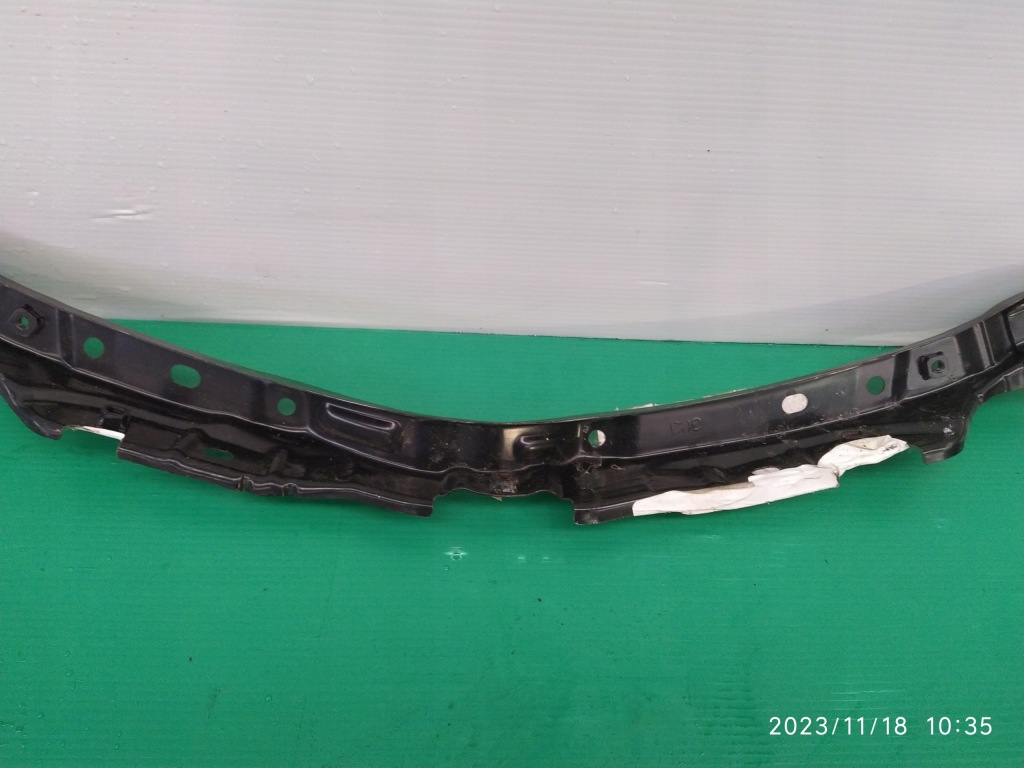 фото №8, Підсилювач кронштейн бампера поперечина перед rav4 15-18