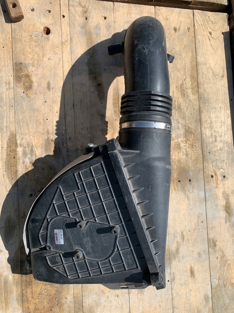 фото №5, Audi rs4 rs5 8t0133106 корпус фильтра воздуха