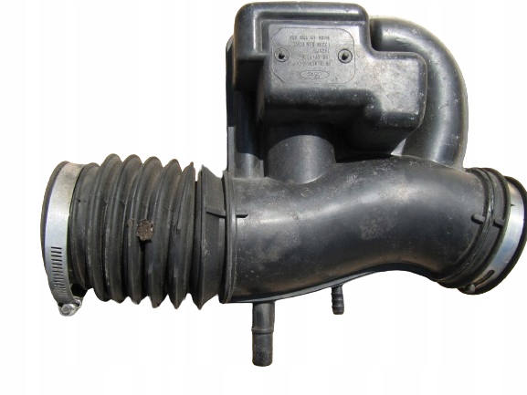 фото №1, Ford mustang v lift 13- 14 3.7 воздухозаборник впуск воздуха труба впускной