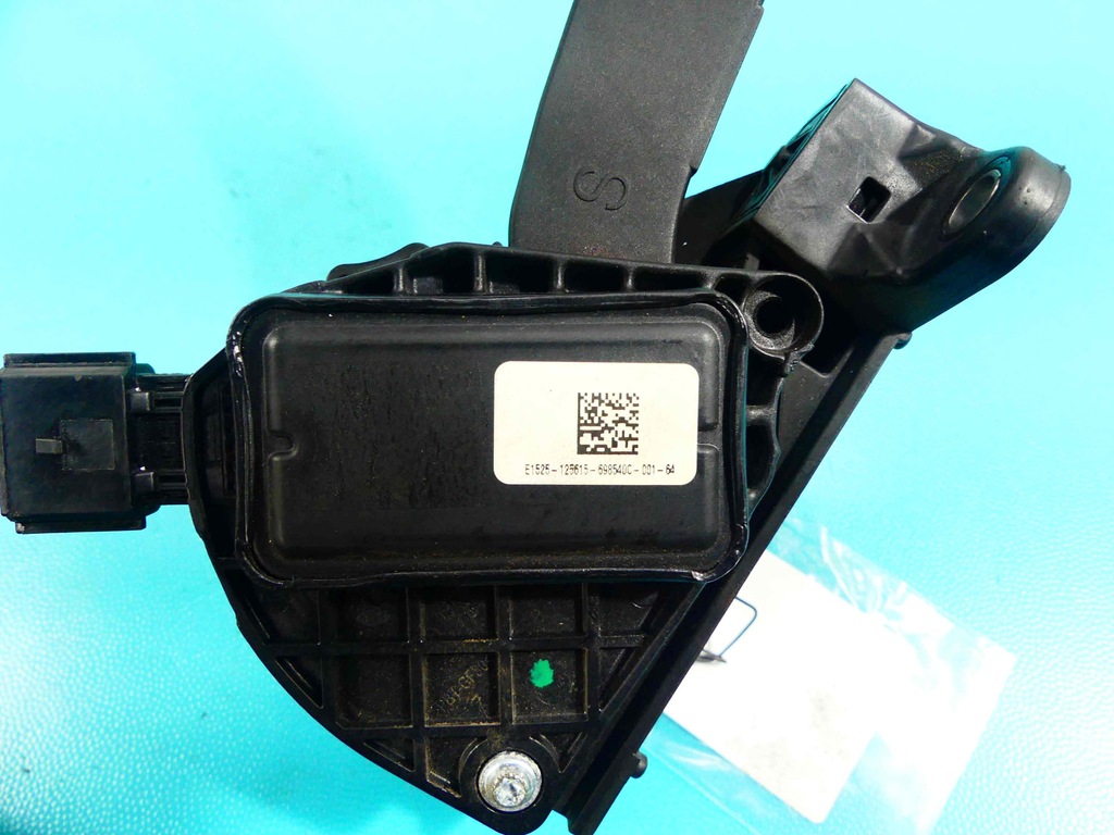 фото №7, Потенциометр газа педаль jaguar xf ii x260 2.0d