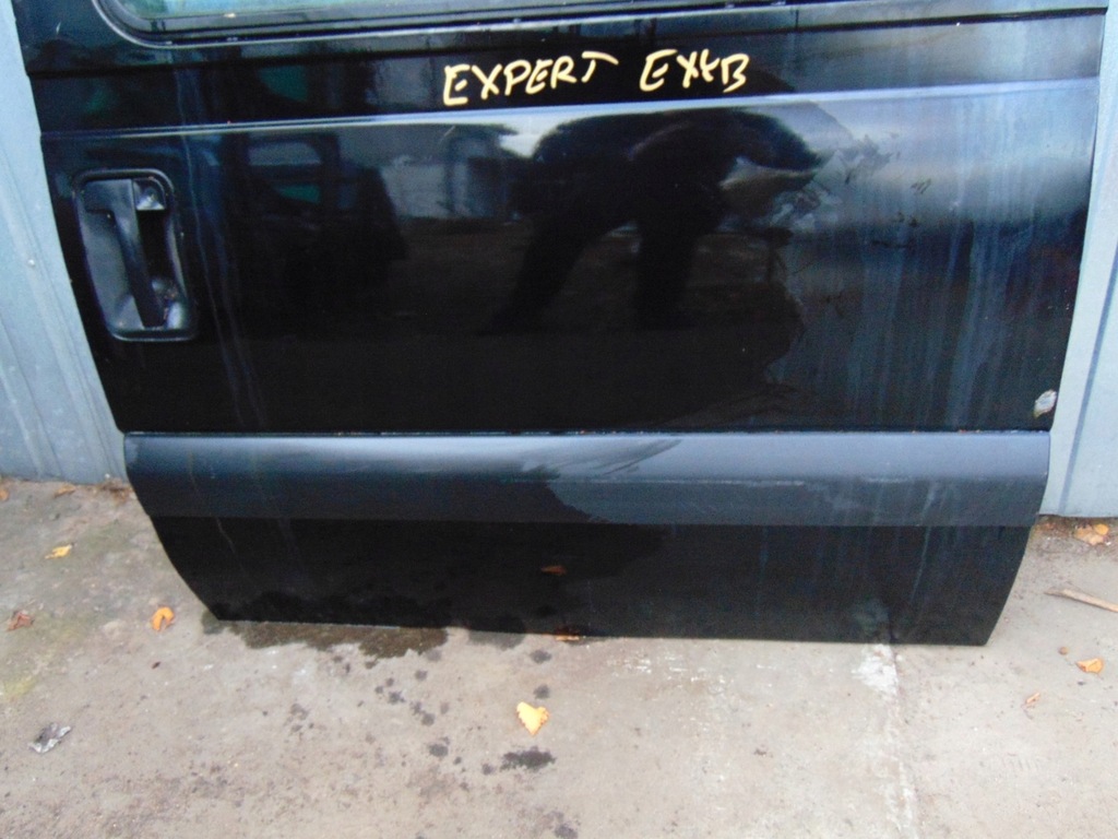 фото №5, Двері зсувні ліва exyb peugeot expert