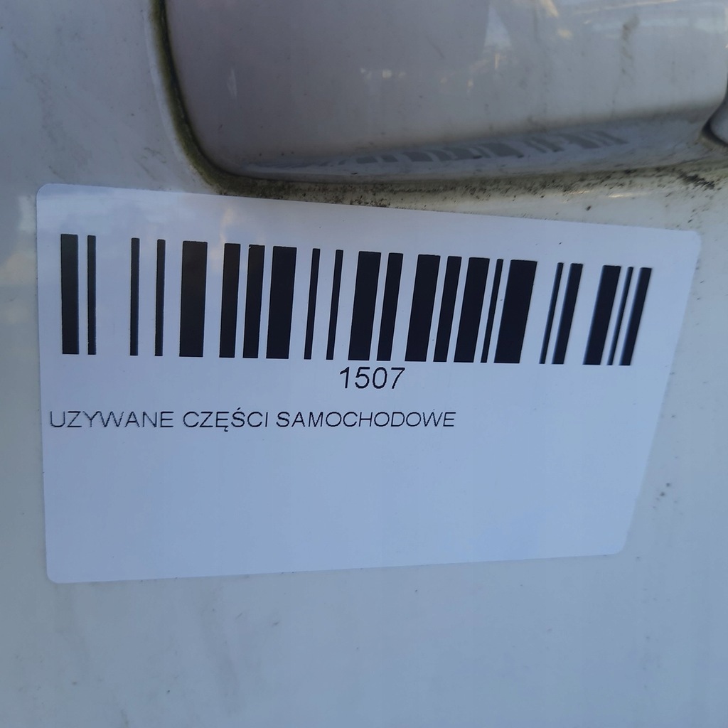 фото №6, Дверь правый перед jeep compass i lift 11-13r pw7