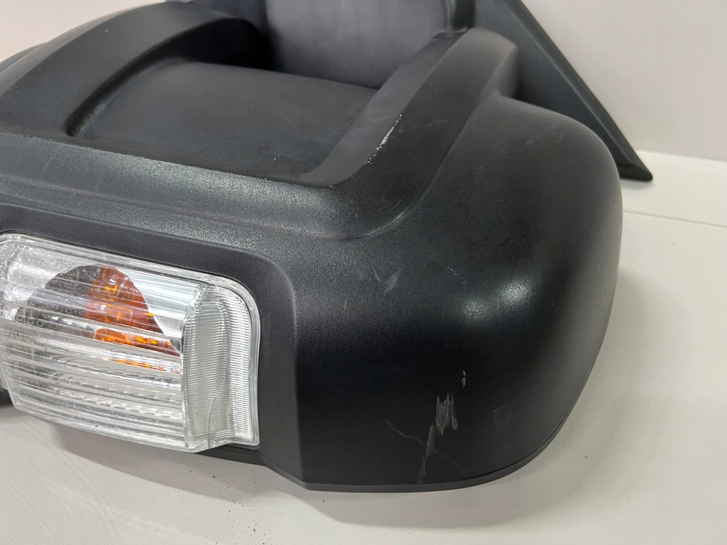 фото №7, Дзеркало ліва fiat ducato iii peugeot boxer ii citroen jumper ii 4pin 2+2