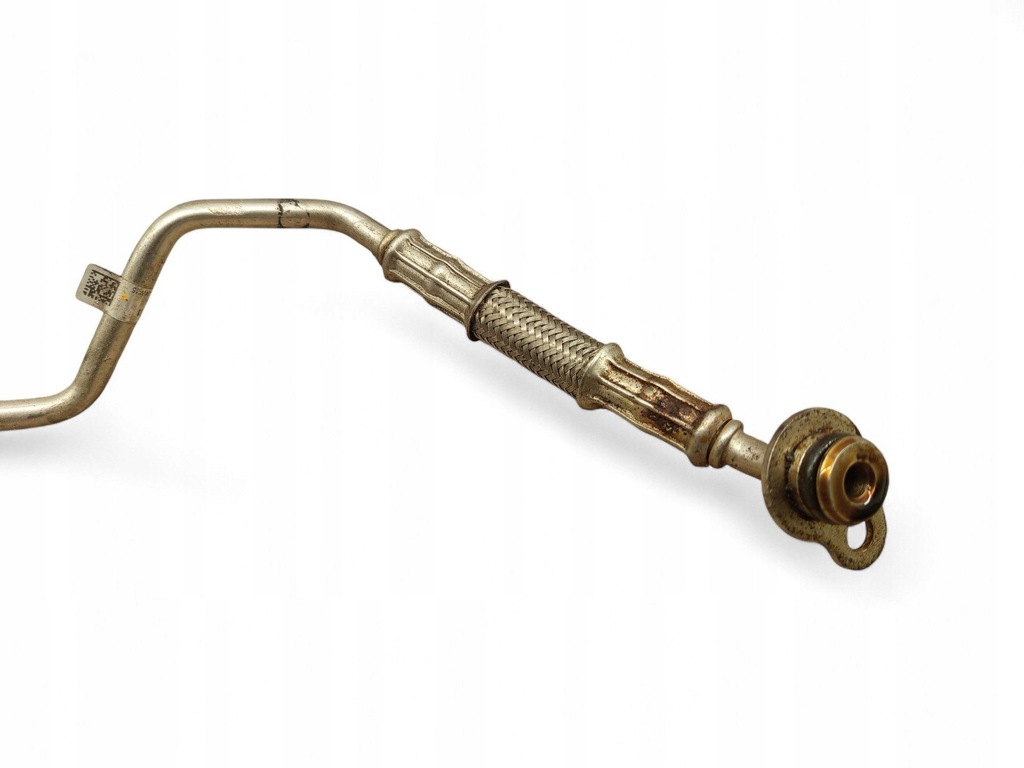 фото №7, Porsche macan 95b 94610708931 шланг охолодження турбіни