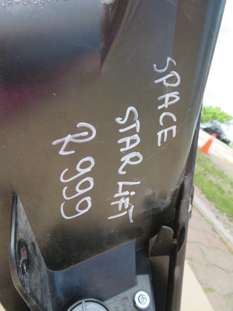 фото №15, Лампа левая фара левый mitsubishi space star 2 ii lift 2019- 8301d445