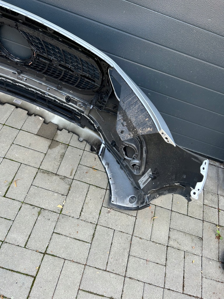 фото №11, Mercedes gla w247 бампер перед передній a247