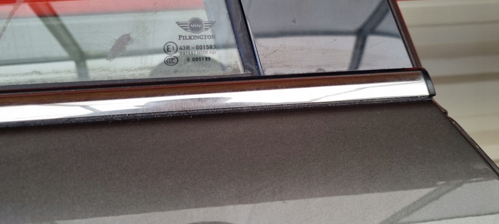 Купити Mini r60 countryman дверей правий задні задні 100mik a48