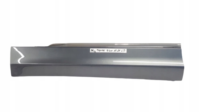 фото №1, Vw tiguan 2015 r-line молдинг двері ліва перед