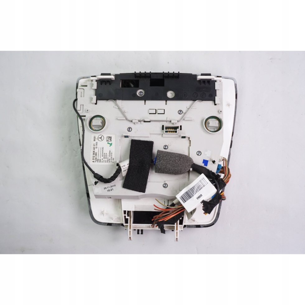 фото №8, Лампа потолочный mercedes w212 a2129064201