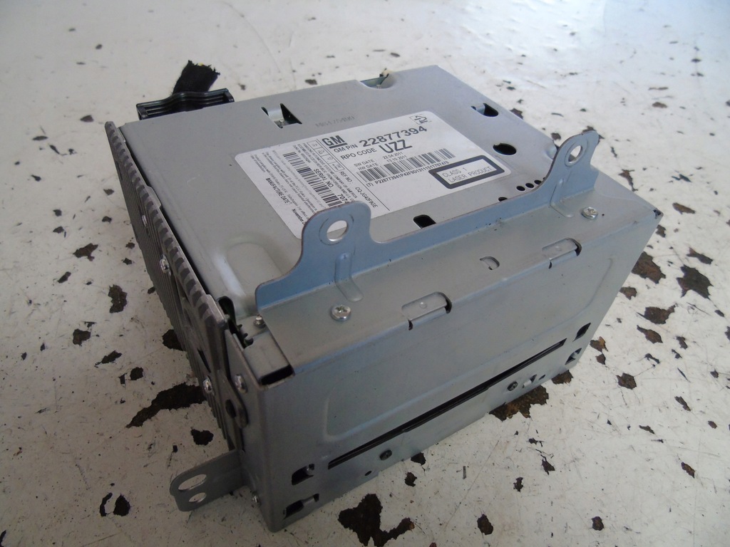 фото №1, Радио opel meriva b 22877394 uzz