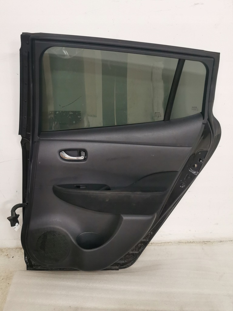 фото №12, Двері задні ліва nissan leaf