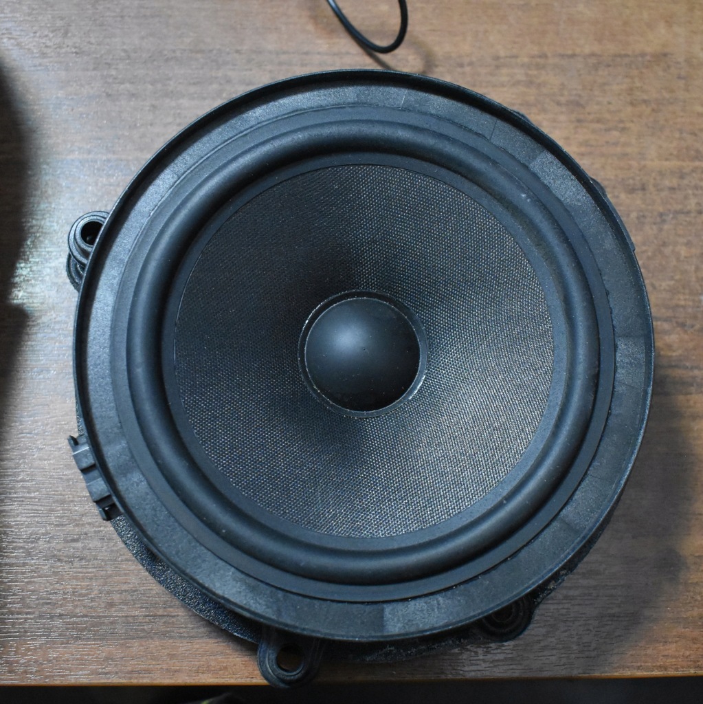 фото №1, Динамік mercedes w463 1