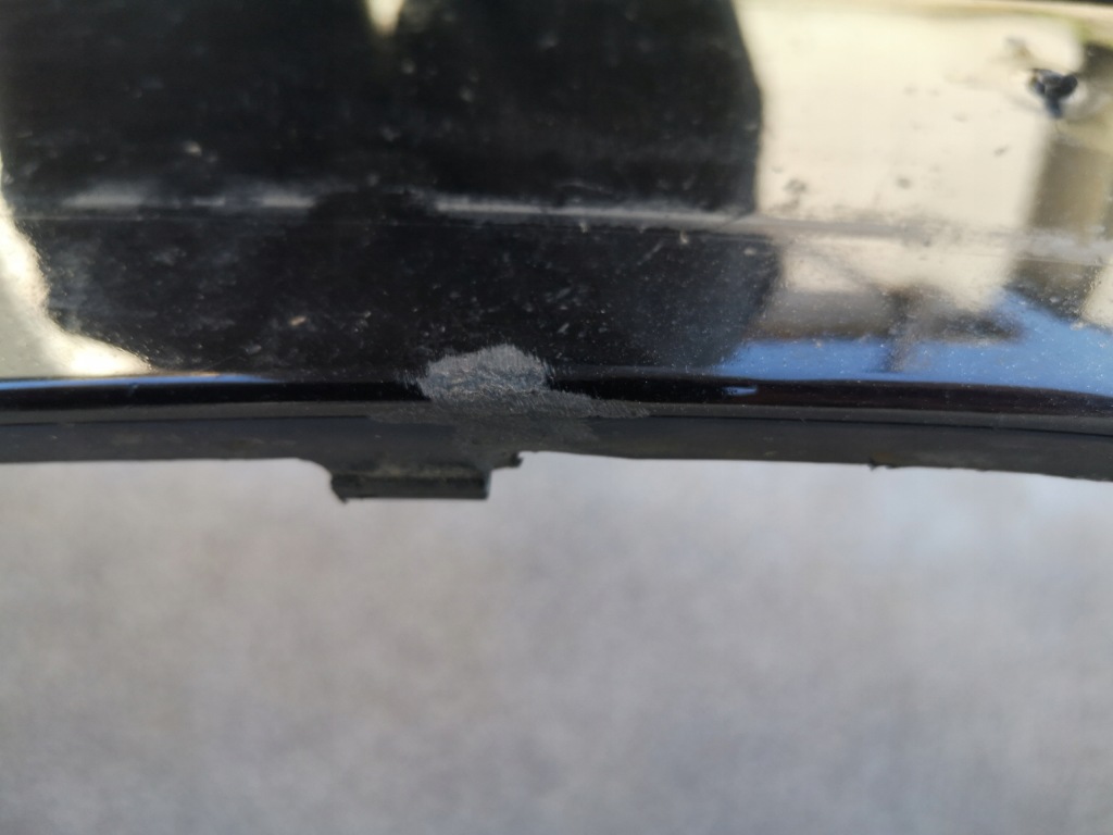 Opel insignia b 2 2 рестайлінг  20- бампер передній Зі Шроту