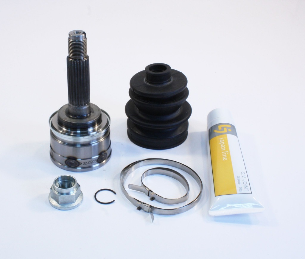 фото №1, Шарнір привідний зовнішній suzuki alto swift