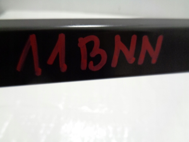 фото №9, Citroen berlingo iv peugeot rifter opel combo e балка бампера нижня