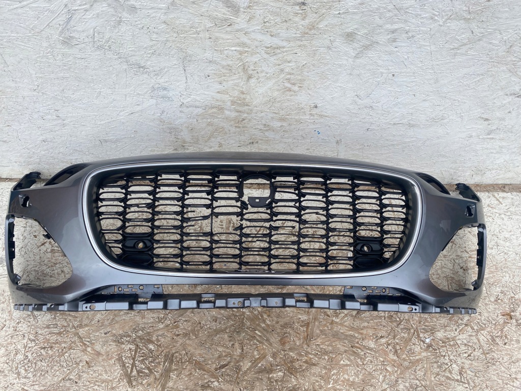 фото №1, Jaguar f-type lift бампер перед mx53-17c831