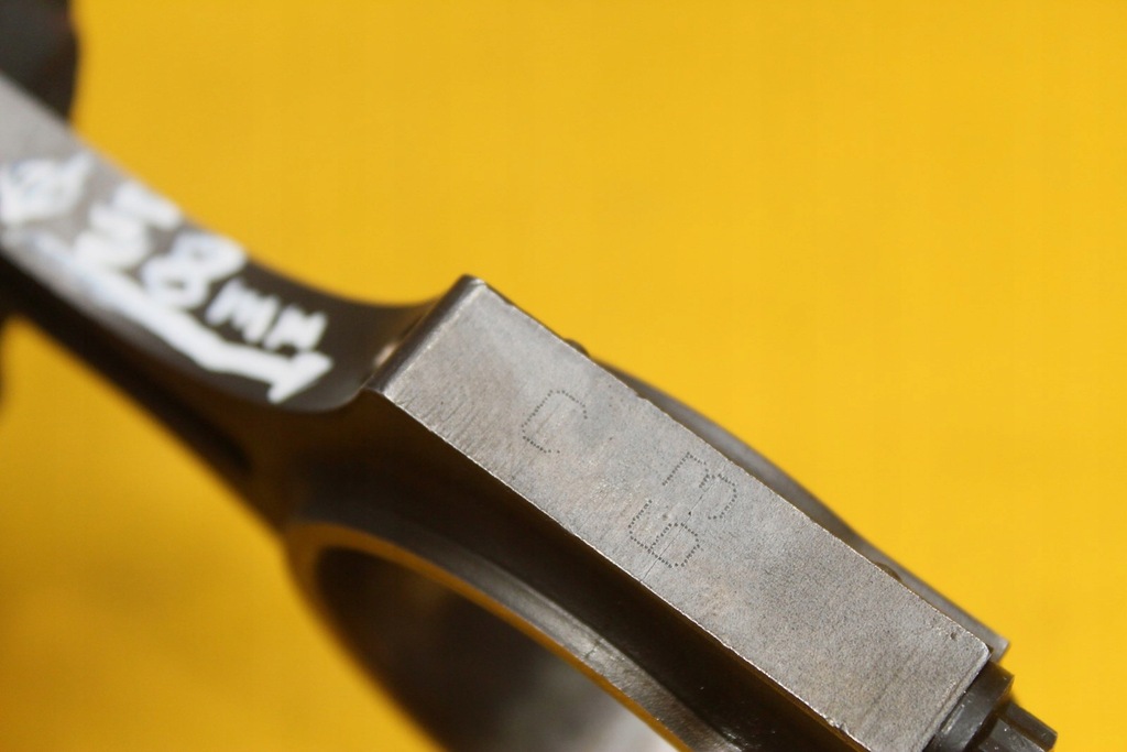 фото №5, Поршень шатун kia sedona ii carnival ii 3.8 b p276