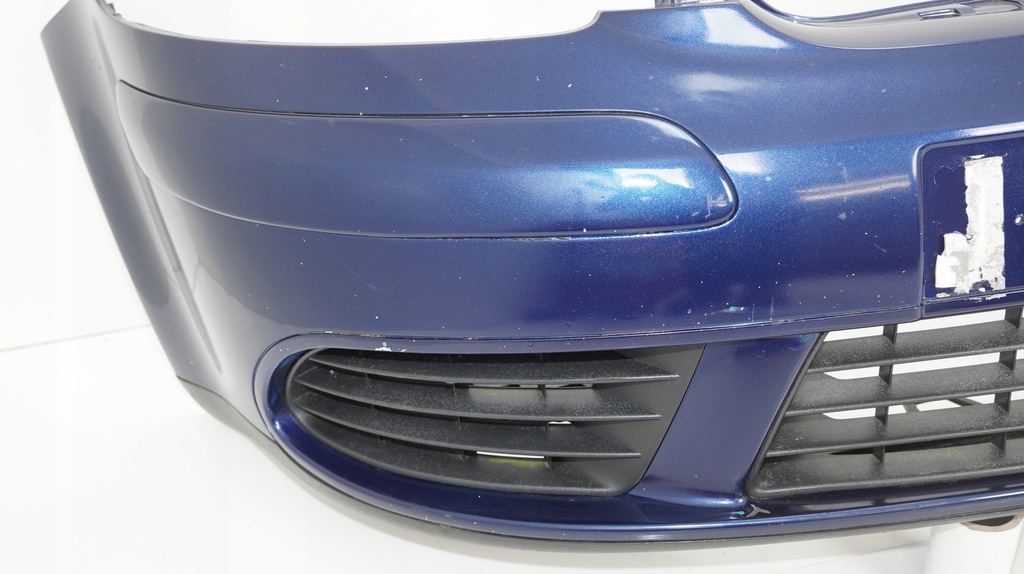 фото №6, Бампер перед передний vw golf v plus 05-08r ld5q