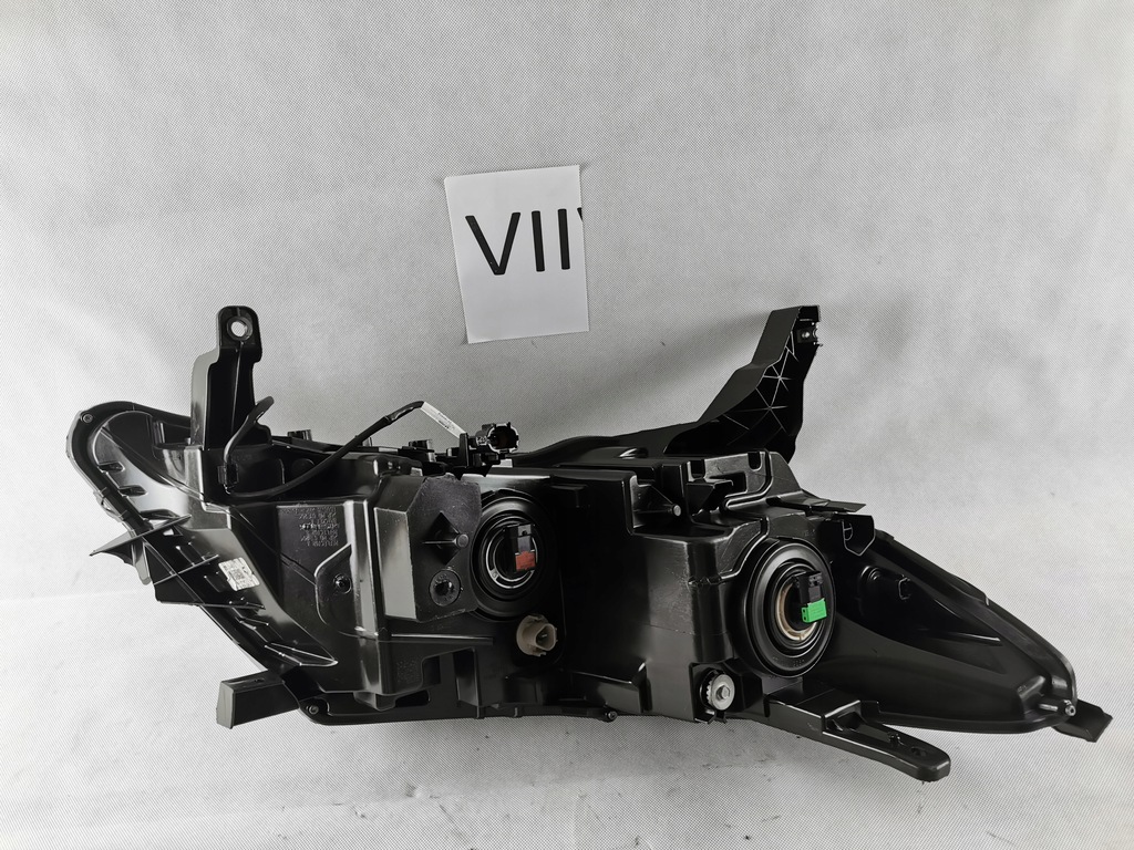 фото №5, Nissan pathfinder 2017- r52 фара левый usa