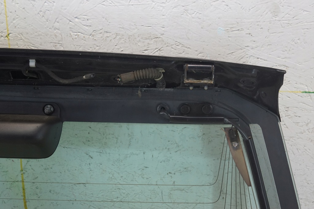 фото №13, Кришка багажника скло багажника задня honda cr-v i