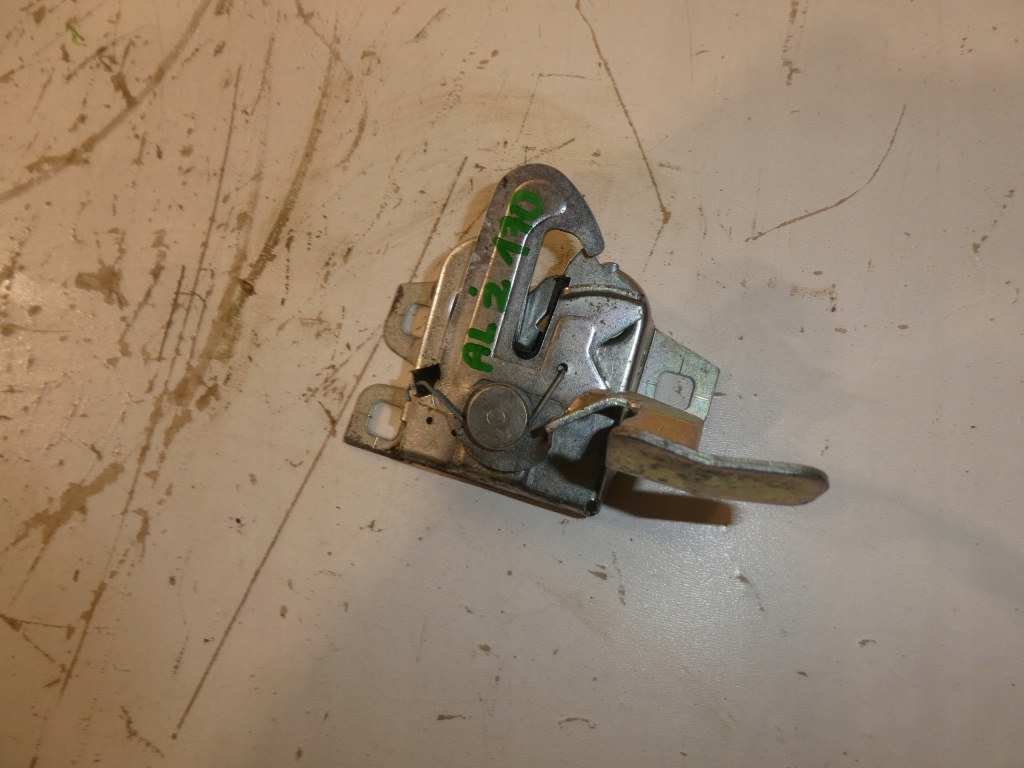 фото №1, Замок fiat ducato jumper boxer b805