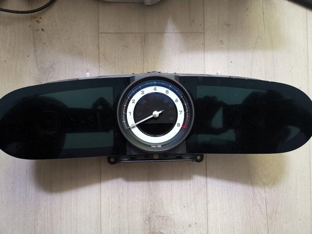 фото №1, Счетчик porsche 911 992920911g