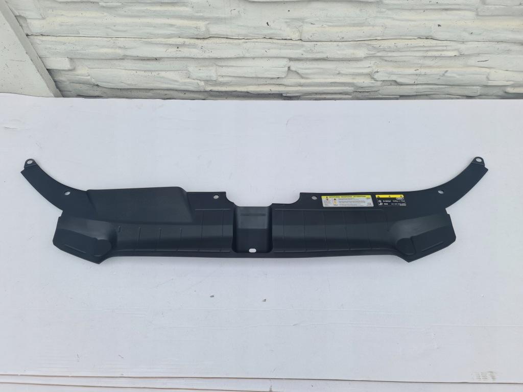 Купить Audi q5 накладка поперечина передний 8r0807081a