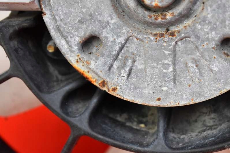 фото №13, Вентилятор 16363-0g020 toyota corolla e12 01-07