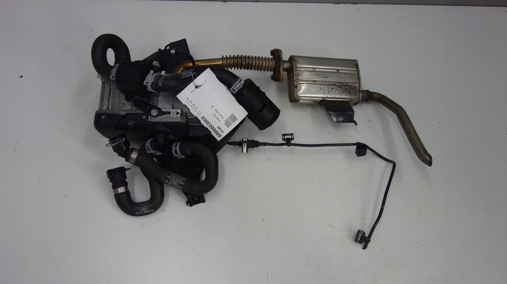 фото №1, Volvo xc90 ii webasto 31407793