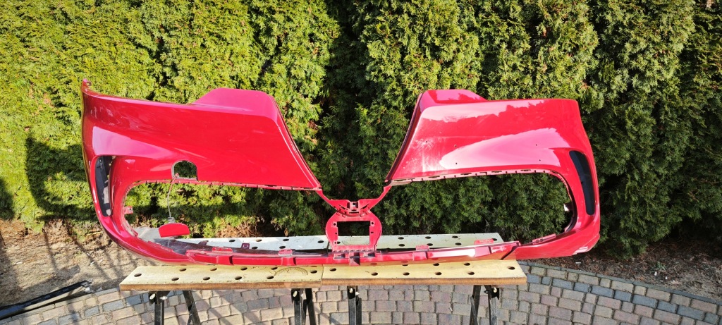 Купить Бампер перед передний alfa romeo tonale 50571209 полный