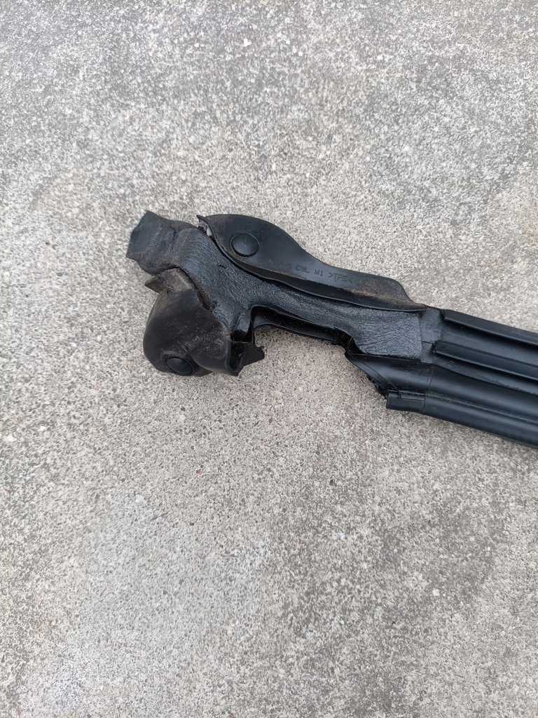 фото №8, Прокладка дах задня jeep wrangler jk 2014-2018