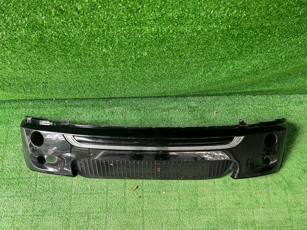 фото №5, Mini cooper s r50 r52 02- бампер перед передній