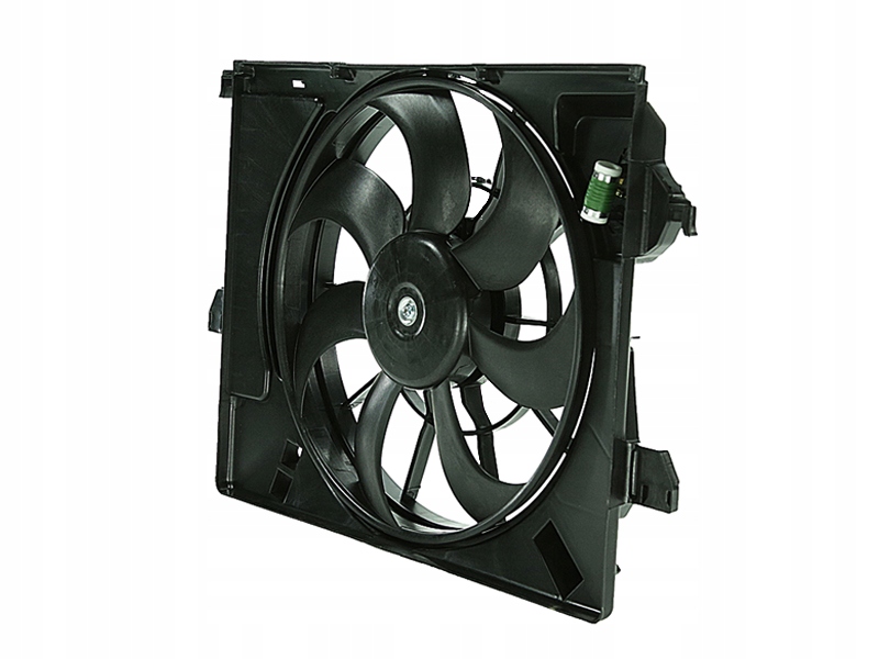 фото №3, Вентилятор kia rio iii 2011-2017