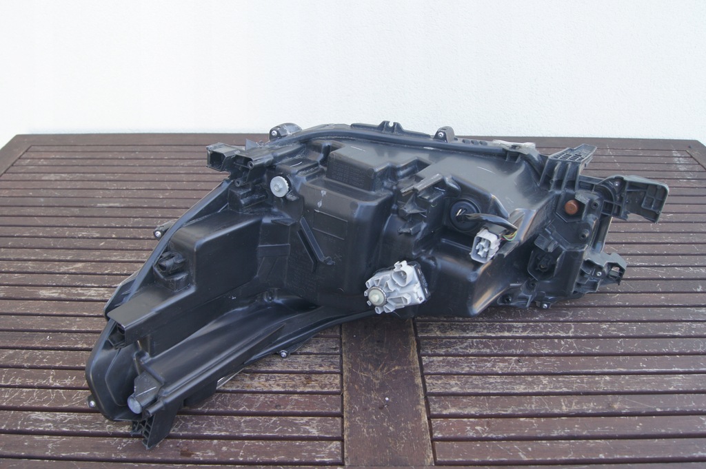 фото №12, Full led toyota hilux viii 8 lift правая europa