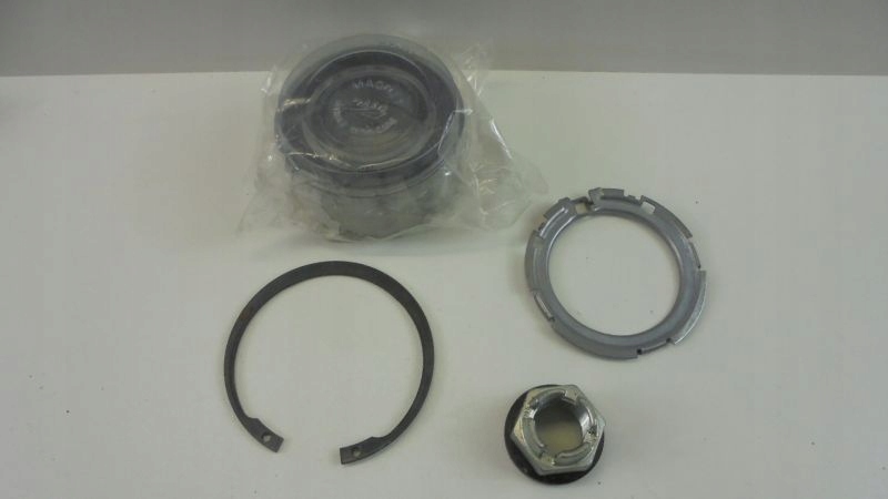 фото №3, Megane ii подшипник ступица колеса