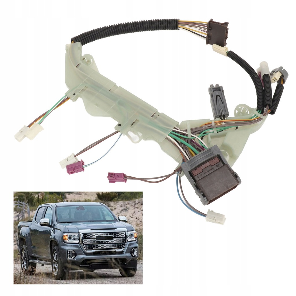 фото №8, Жгут трубопровод автоматической коробки передач 2429 8757 жгут zv