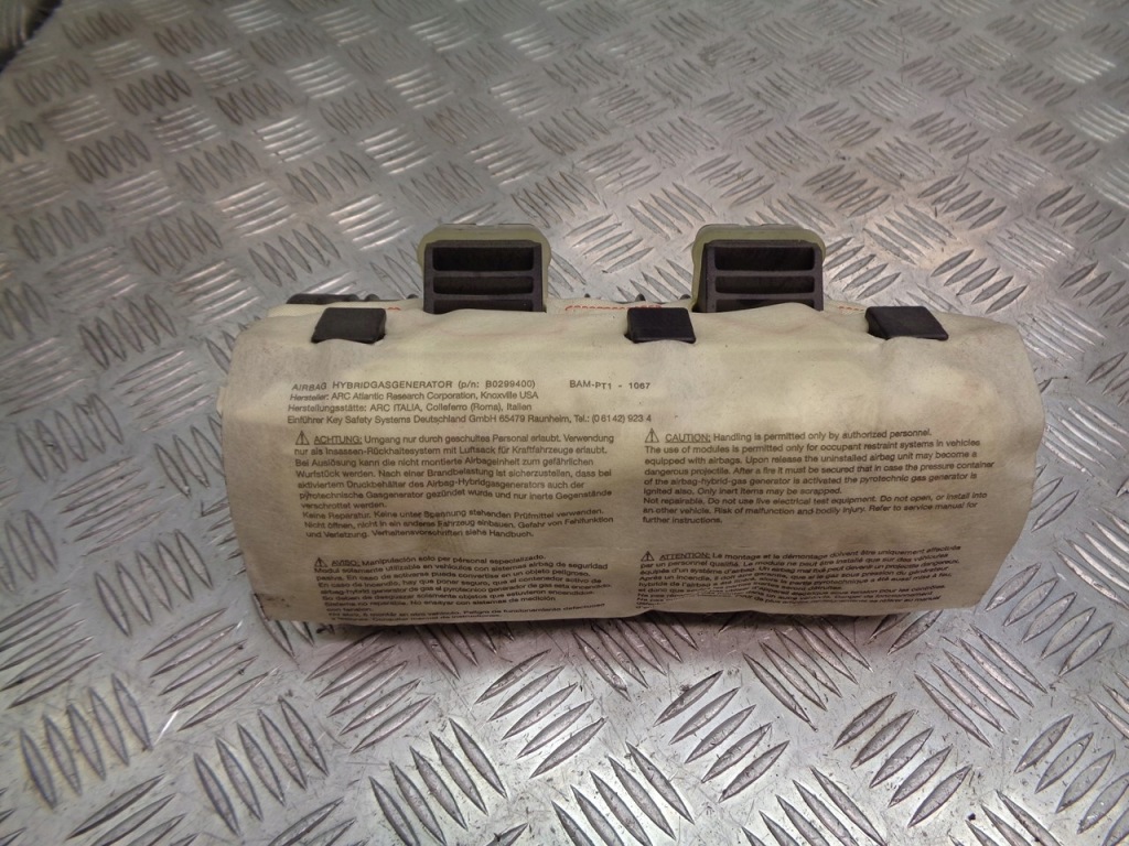 фото №1, Подушка подушка безопасности пассажира opel vectra c 24413420