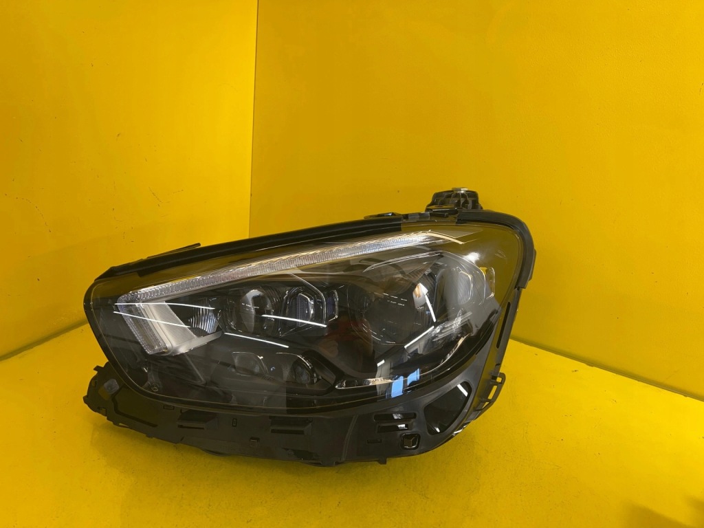 фото №1, Лампа ліва mercedes e-klasa w213 multibeam a2139061505