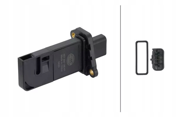 Купить Расходомер воздуха ford transit, mondeo iv/v