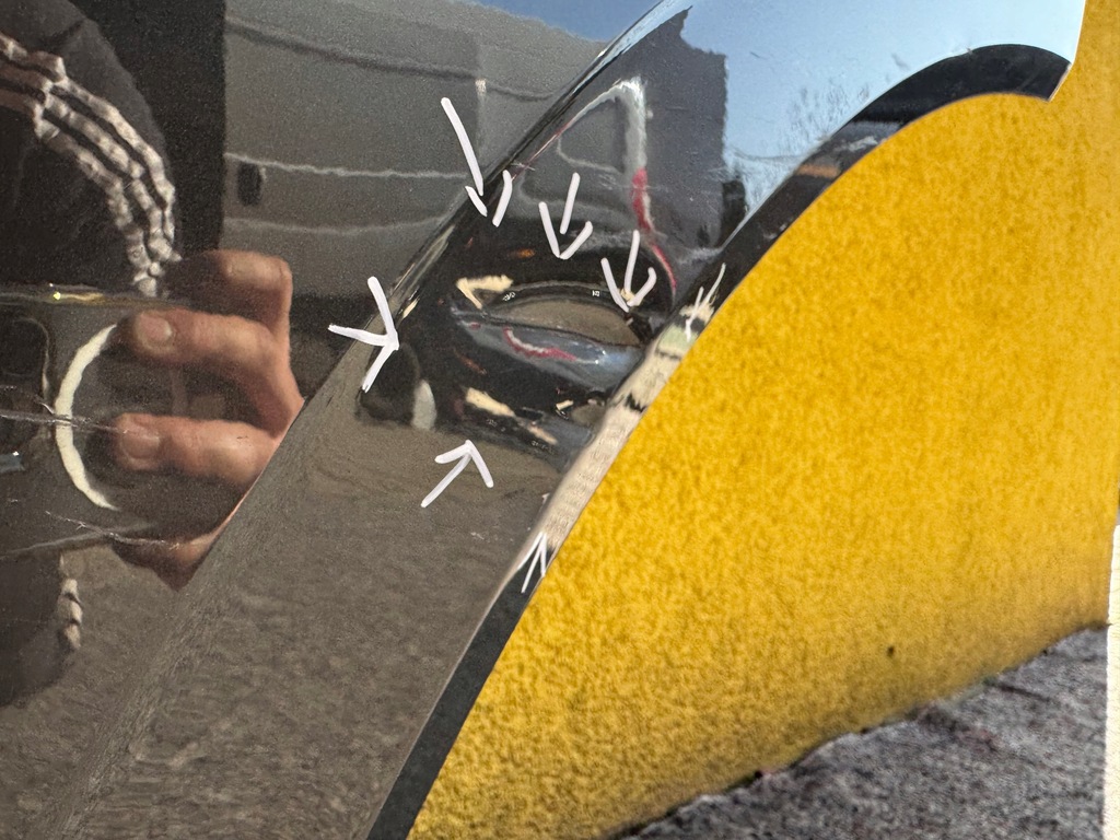 фото №10, Audi q2 81a дверь с молдинг задние левая задняя левый