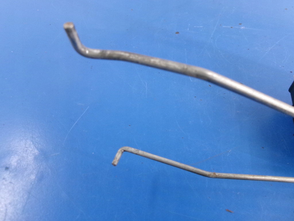 фото №7, Fiat panda ii замок дверь перед левый 46803512 6pin