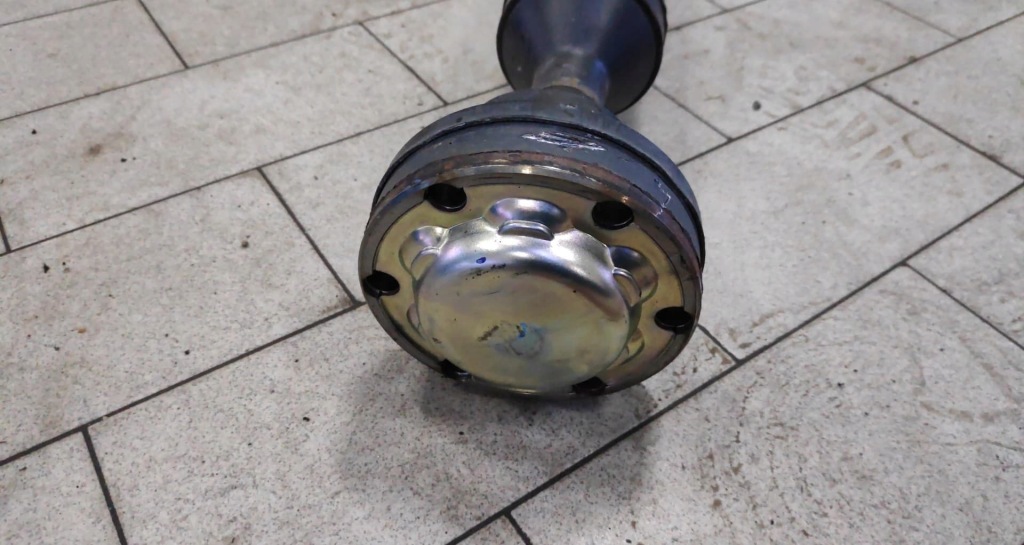 фото №3, Wał привідний discovery v l462 2,0 hpla-4365-aa