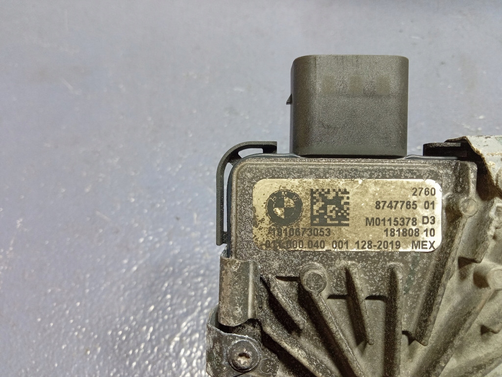 Bmw x4m f98 f90 модуль блок управления коробка приборной панели vtg 8747765 в Украине