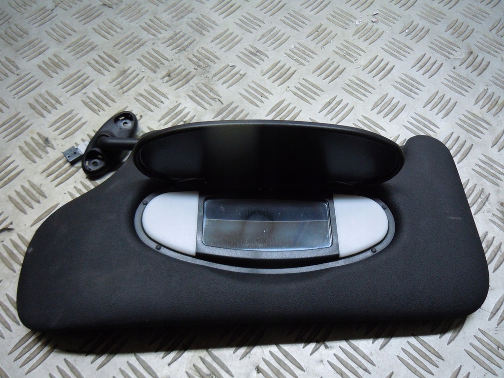 фото №2, Захист козирок лівий mini countryman r60 r61