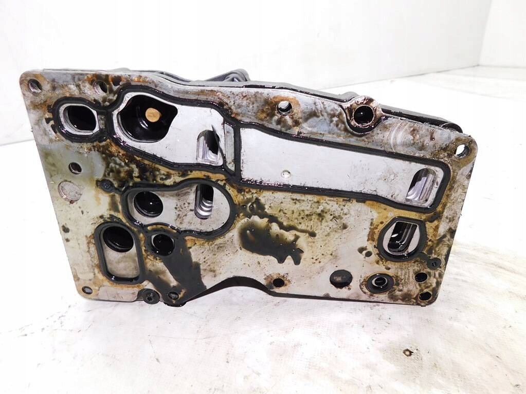 фото №9, Bmw x5 f15 x6 f16 3.0 d основа радіатор оливи