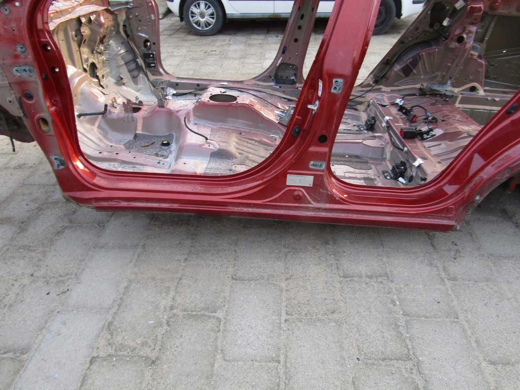 фото №2, Civic ix kombi 15r поріг лівий r539p