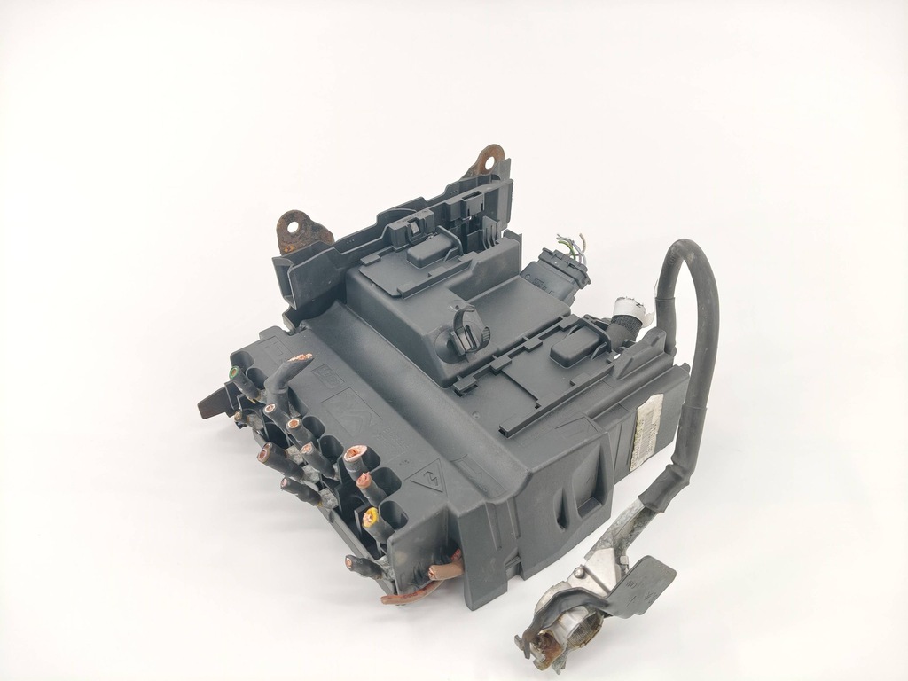 фото №1, Модуль акумулятор клема peugeot 308 ii 9675349880