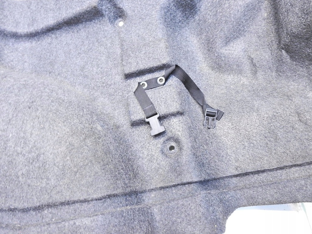 фото №11, Обивка багажника правый задняя honda accord vi