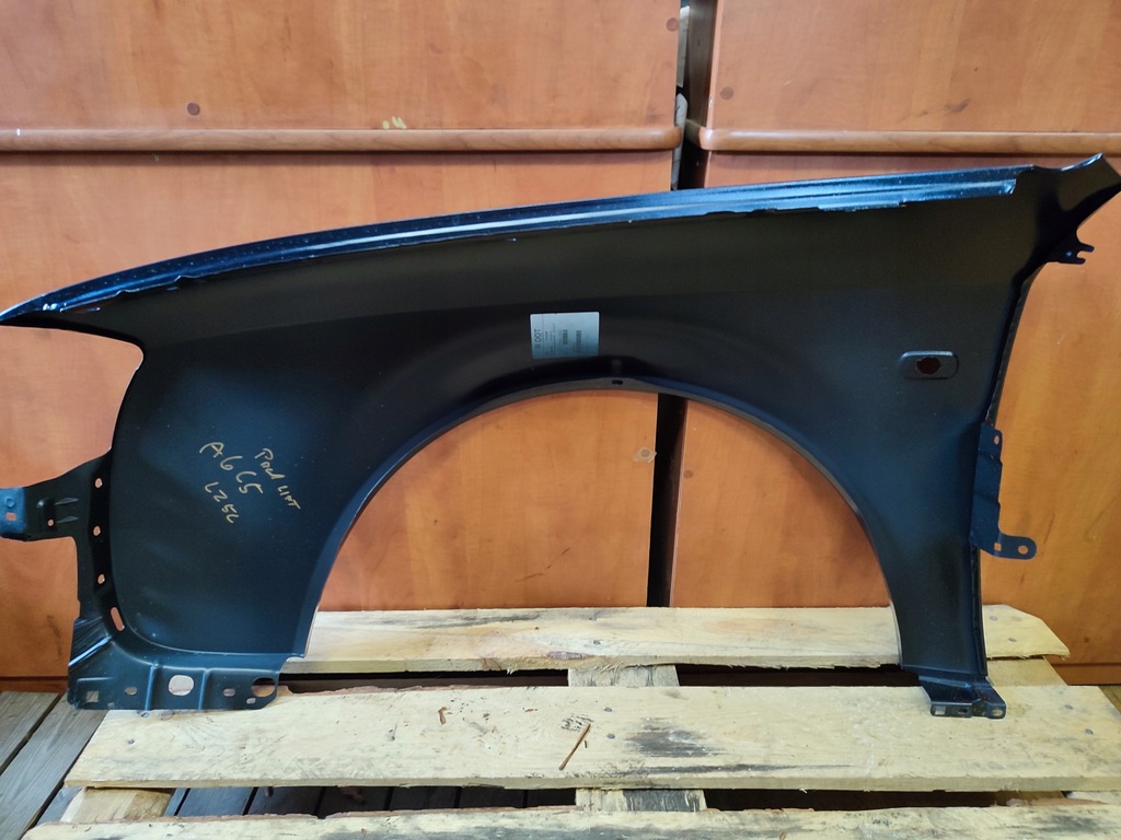 фото №7, Крыло правый перед audi a6 c5 lz5l przedlift